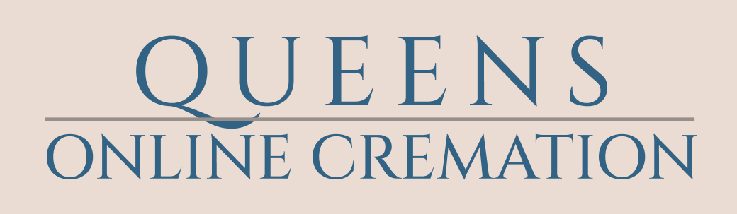 Queens Online Cremation logo